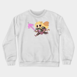 Sword and towards Crewneck Sweatshirt